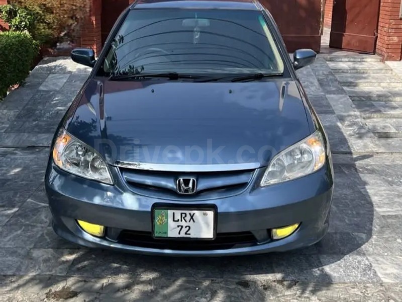 Honda Civic Prosmetic 2004