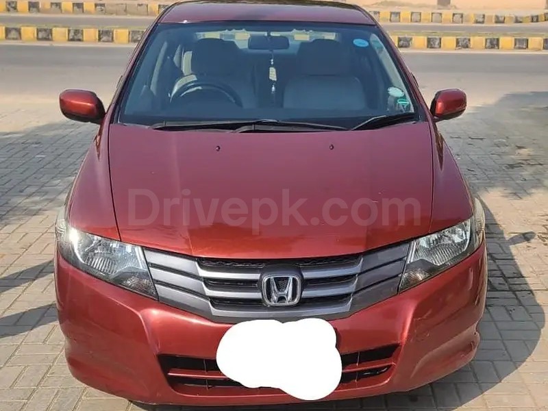 Honda City IVTEC 2014
