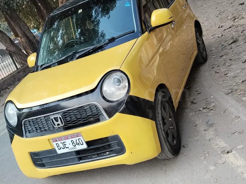 Honda N One 2013