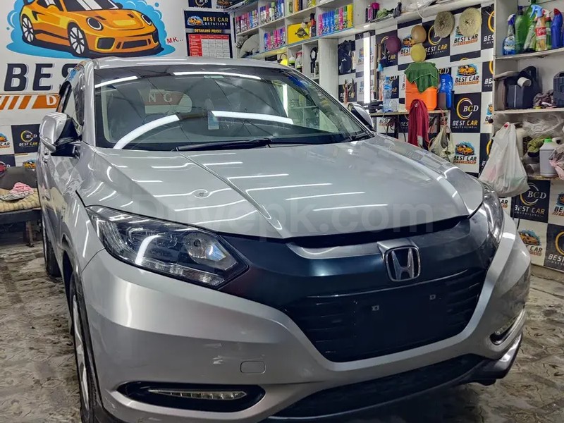 Honda Vezel 2015
