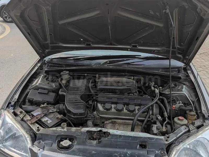 Honda Civic Oriel 2002