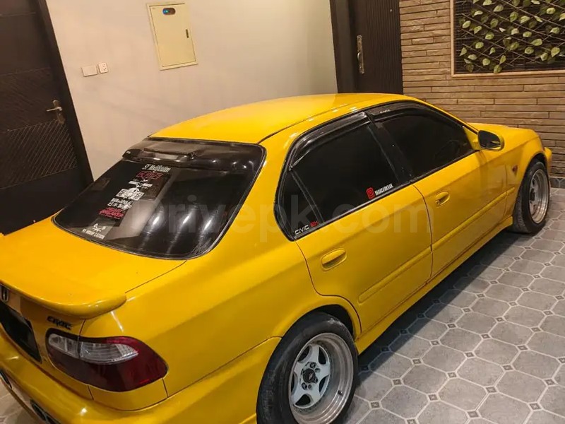 Honda Civic EXi 1999