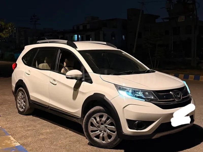 Honda BR-V 2018