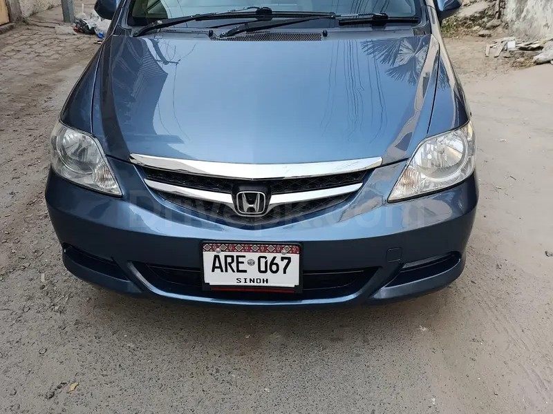 Honda City Vario 2008