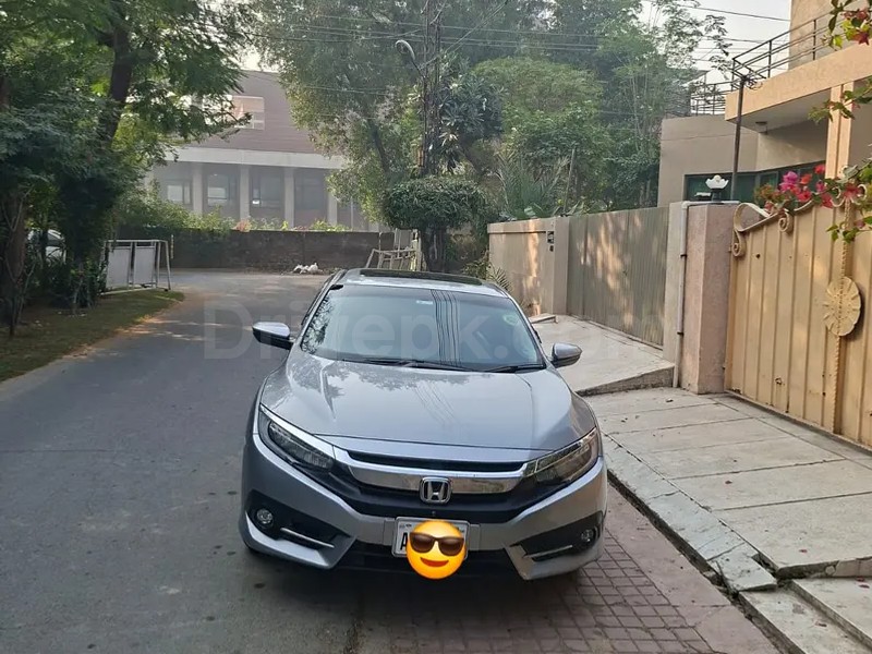 Honda Civic VTi Oriel Prosmatec 2021