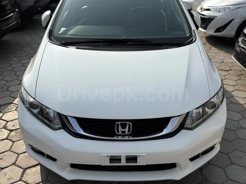 Honda Civic VTi Oriel Prosmatec 2015