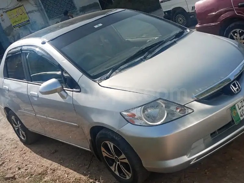 Honda City Vario 2004