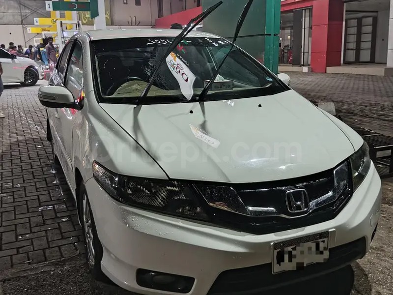 Honda City IVTEC 2018