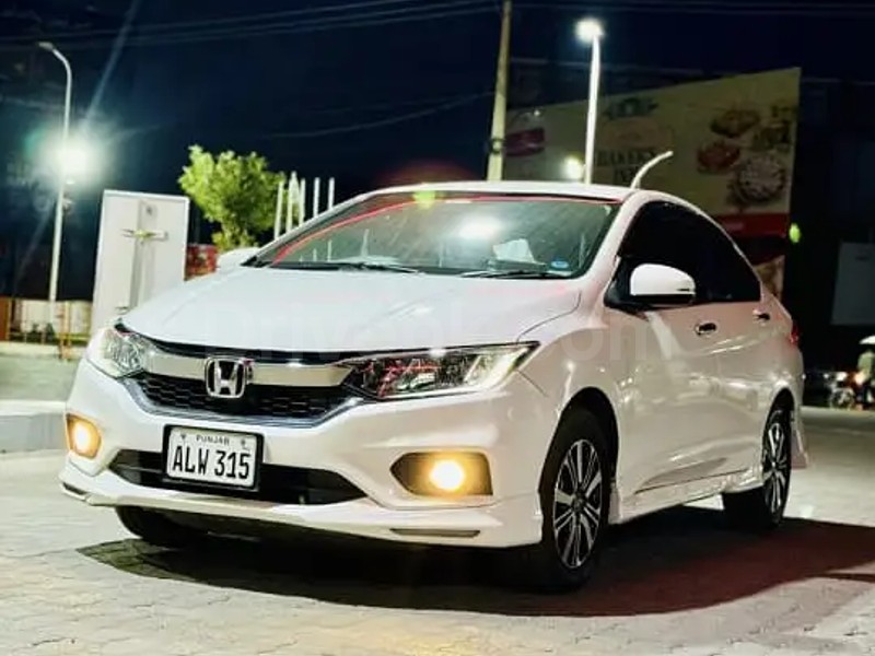 Honda City 2022