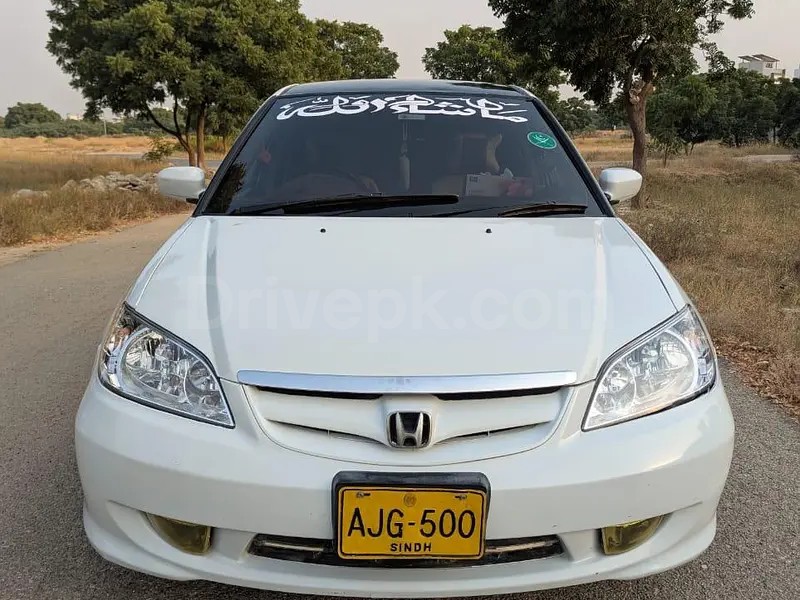 Honda Civic EXi 2005