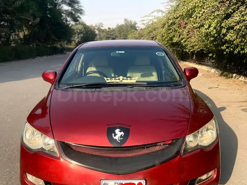 Honda Civic VTi Oriel Prosmatec 2011