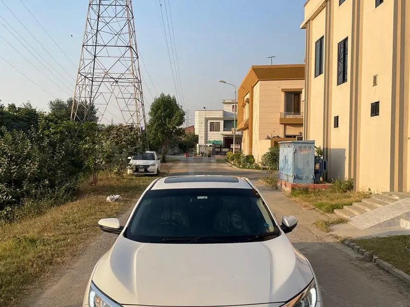 Honda Civic VTi Oriel Prosmatec 2019