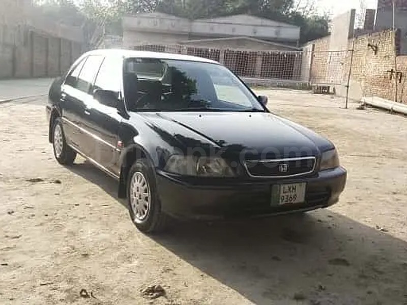 Honda City 1998