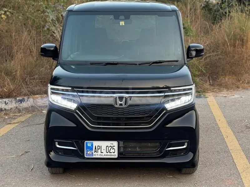 Honda N Box Custom 2022
