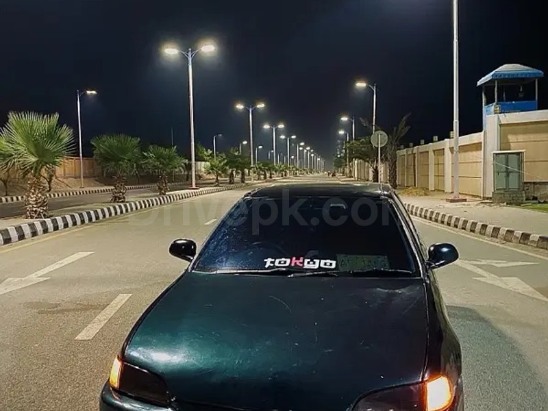 Honda Civic EXi 1995