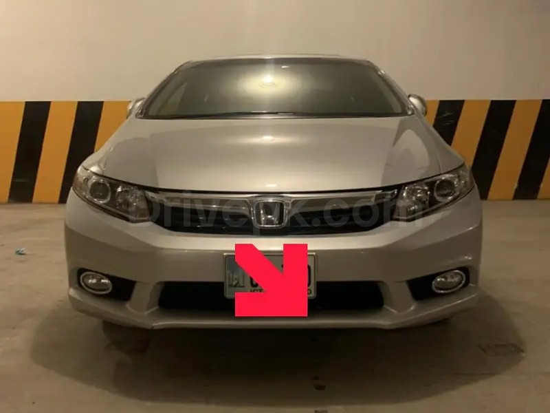 Honda Civic VTi Oriel 2014