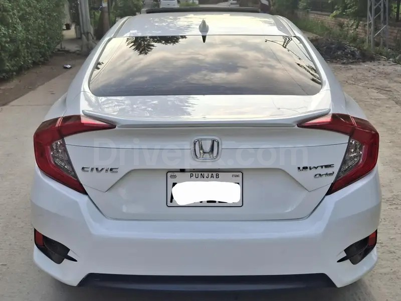 Honda Civic VTi Oriel Prosmatec 2021