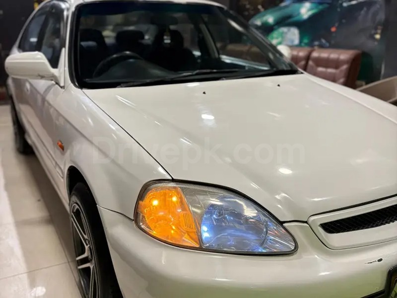 Honda Civic VTi Oriel Prosmatec 1999