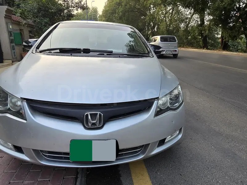 Honda Civic Prosmetic 2008