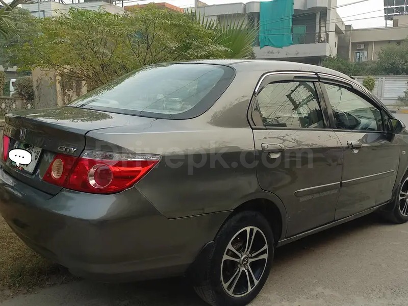 Honda City IDSI 2008