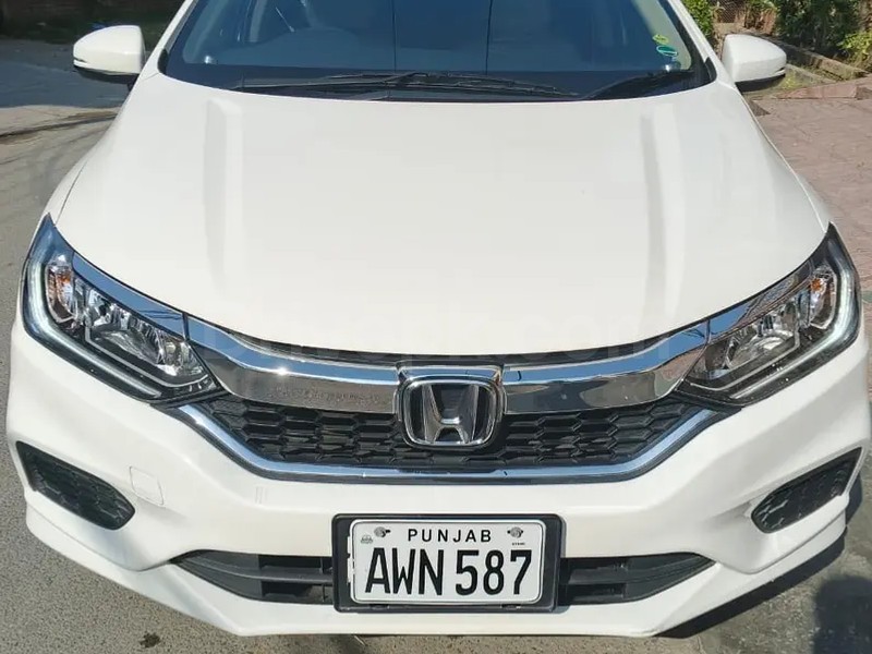 Honda City IVTEC 2024
