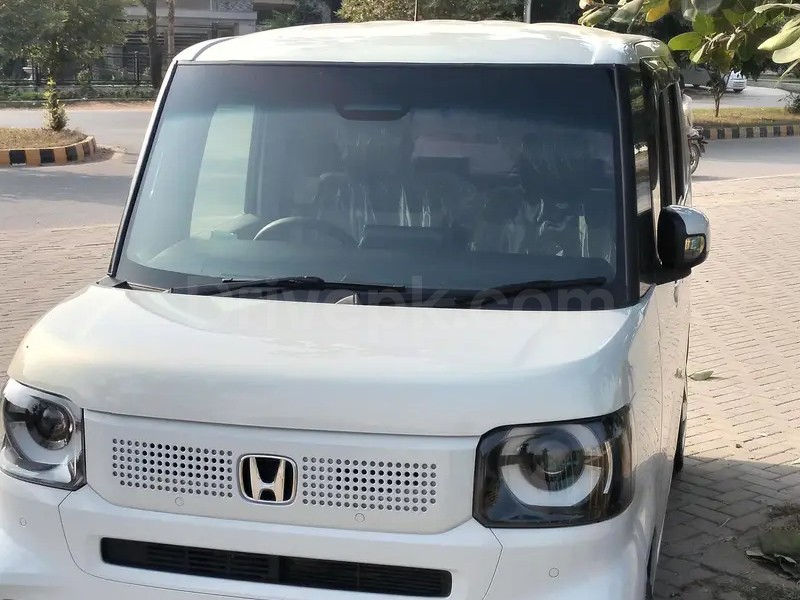 Honda N Box 2024