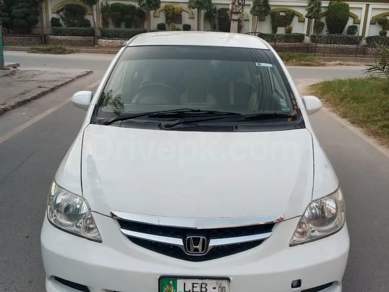 Honda City IDSI 2008