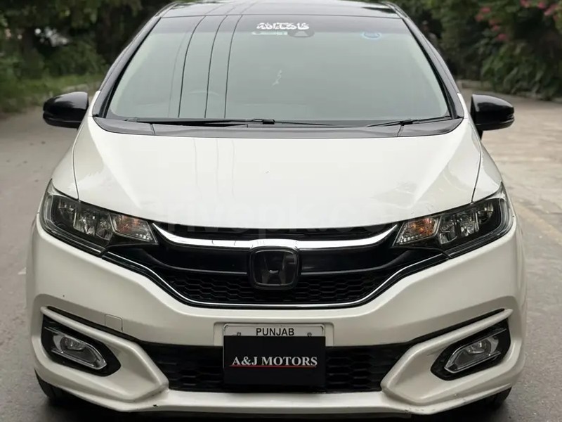 Honda Fit 2018