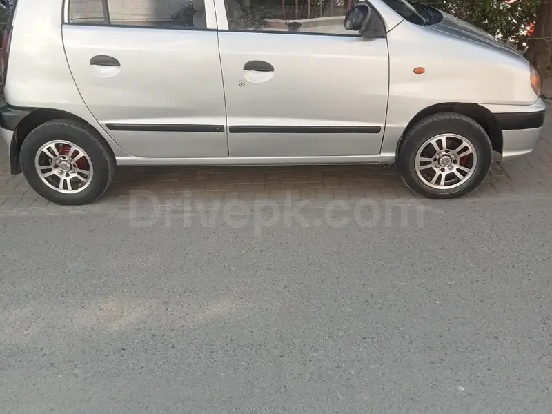 Hyundai Santro 2003