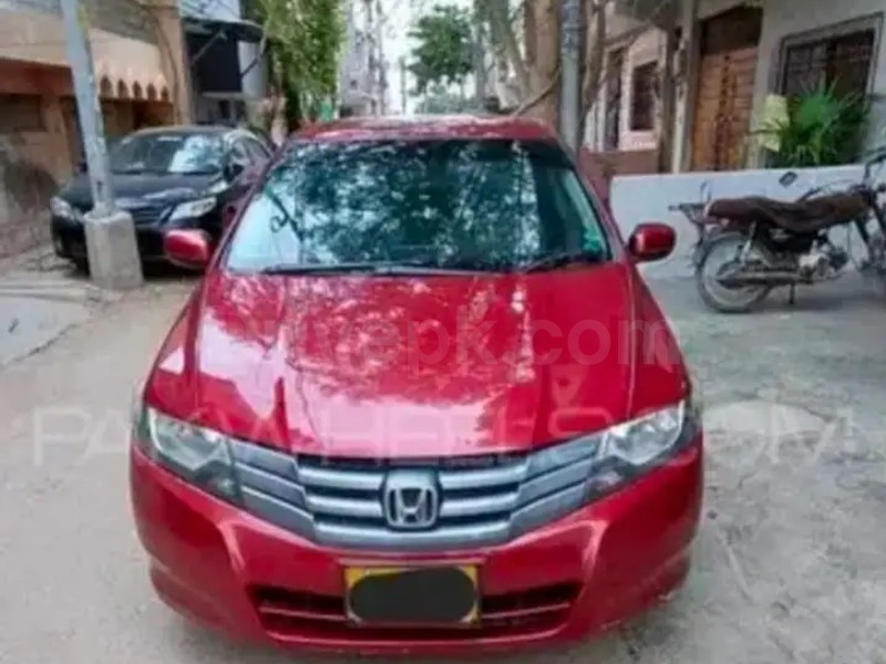 Honda City IVTEC 2011