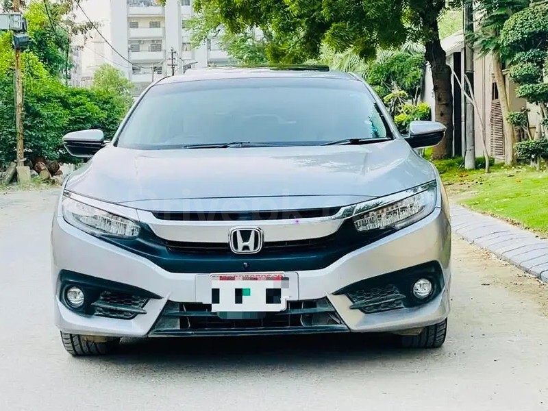 Honda Civic VTi Oriel Prosmatec 2021