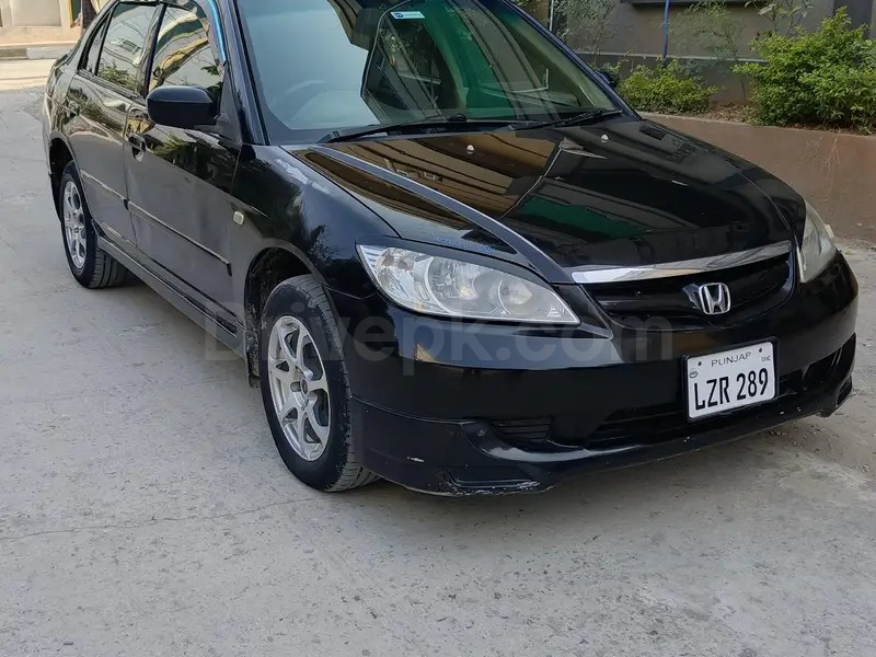 Honda Civic EXi 2005