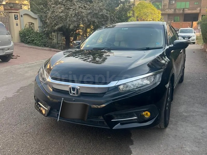 Honda Civic Oriel 2021