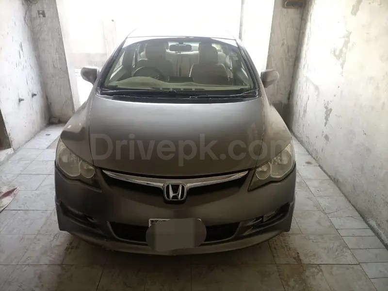 Honda Civic 2008