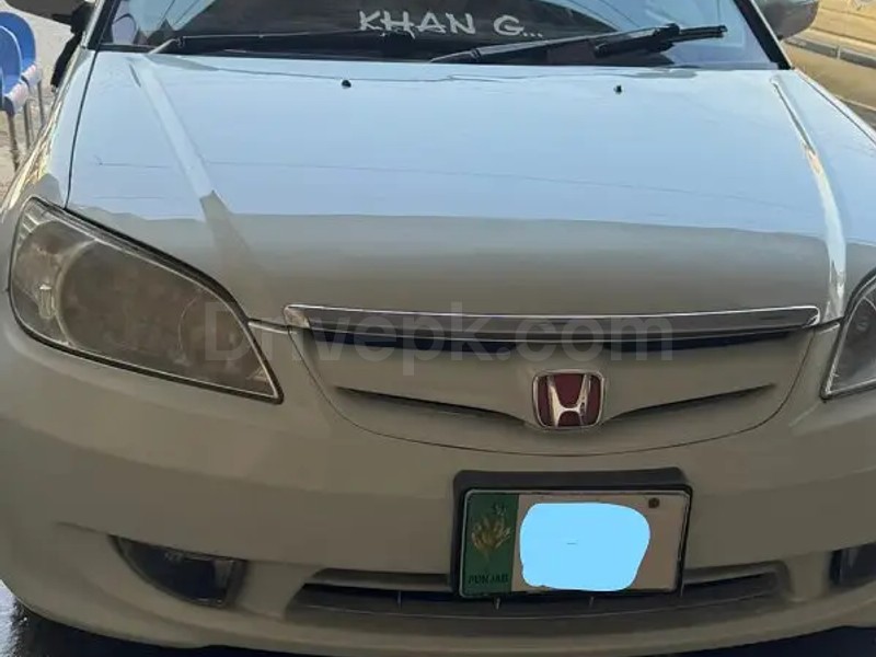 Honda Civic VTi 2005