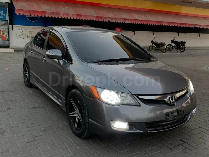 Honda Civic VTi Oriel Prosmatec 2012