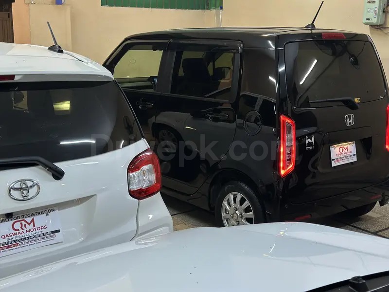 Honda N Wgn 2022