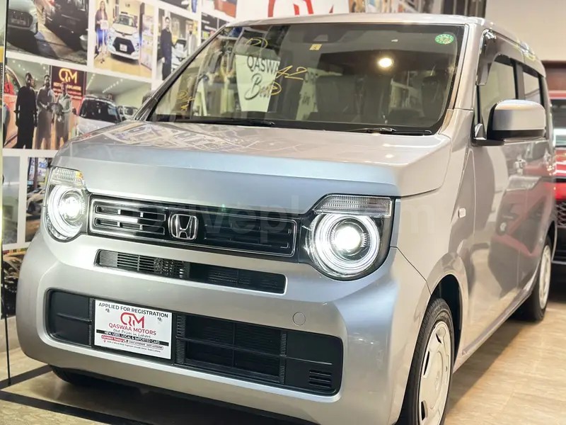 Honda N Wgn 2022
