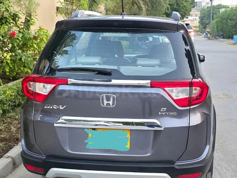 Honda BR-V 2018