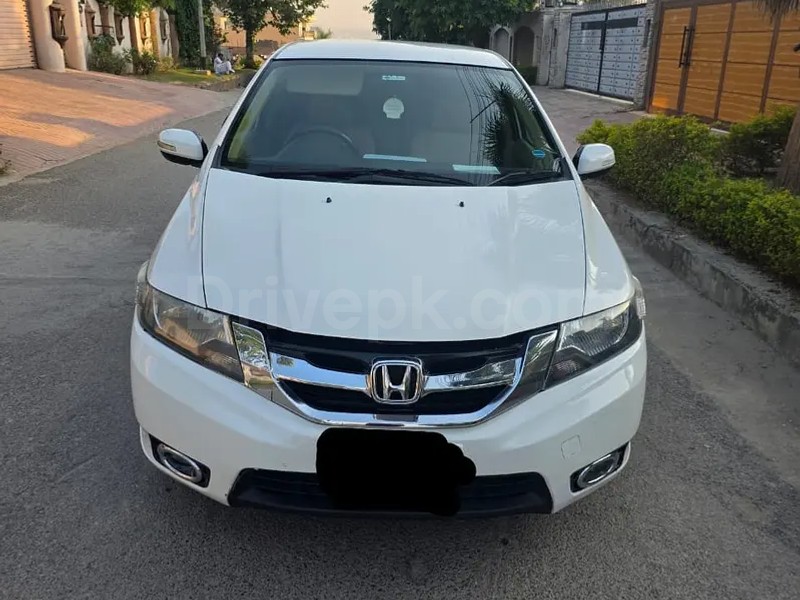 Honda City 2021