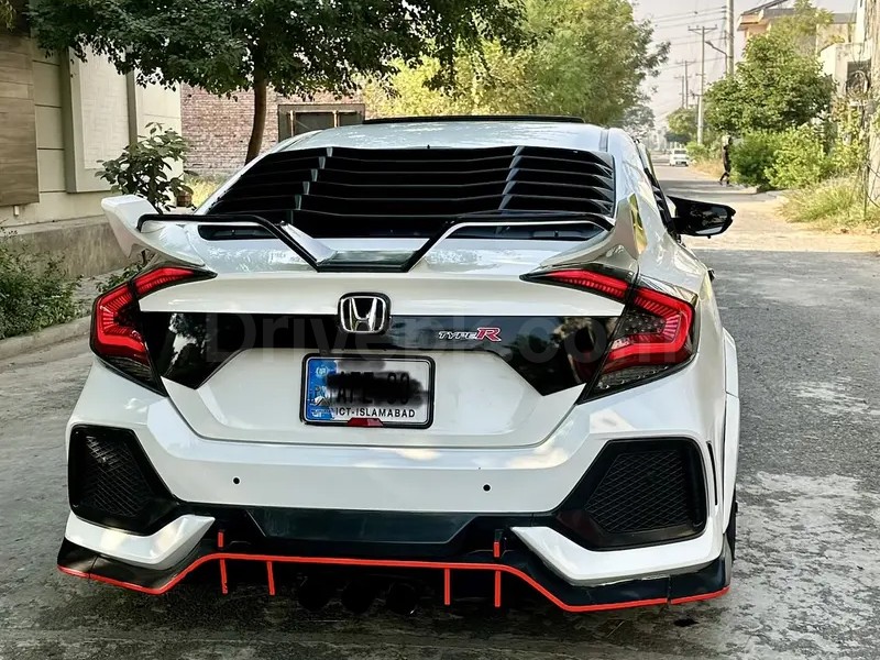 Honda Civic VTi Oriel Prosmatec 2017