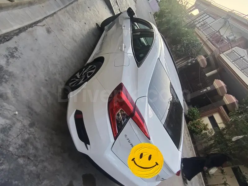 Honda Civic VTi Oriel Prosmatec 2019