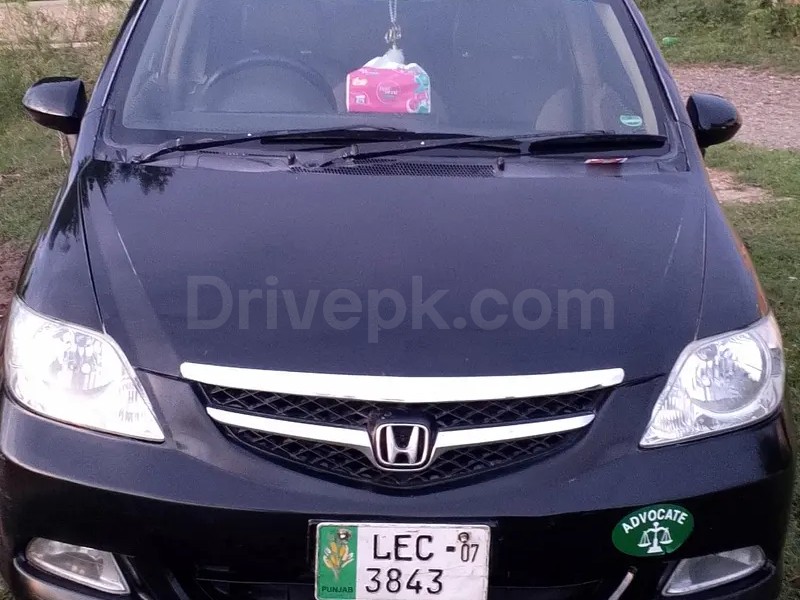 Honda City 2007