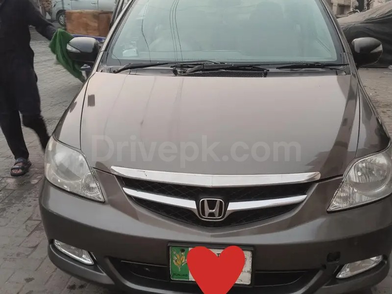 Honda City 2007