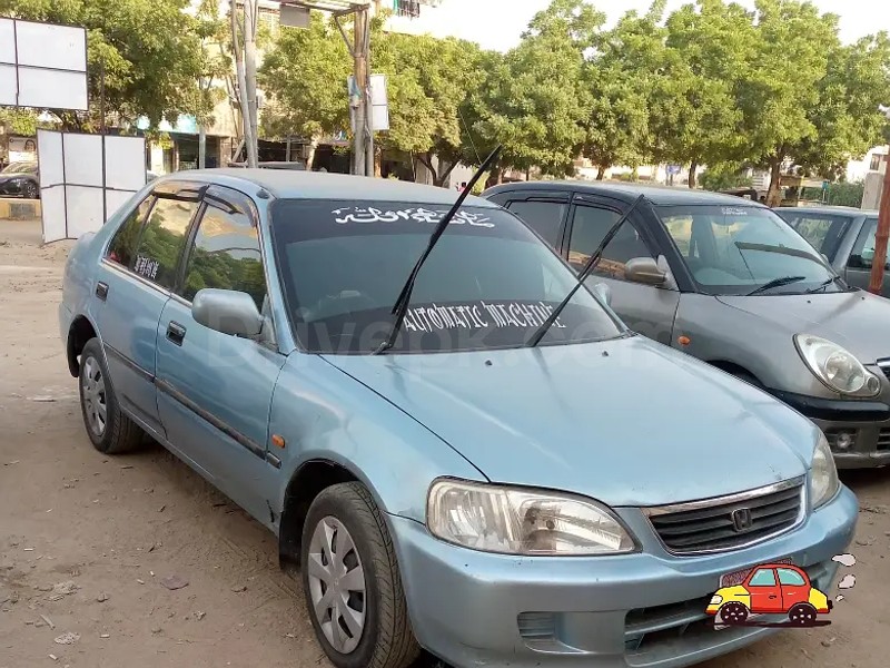 Honda City 2001