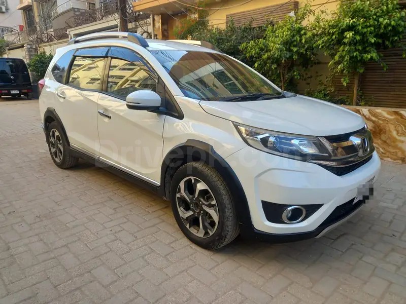 Honda BR-V 2017