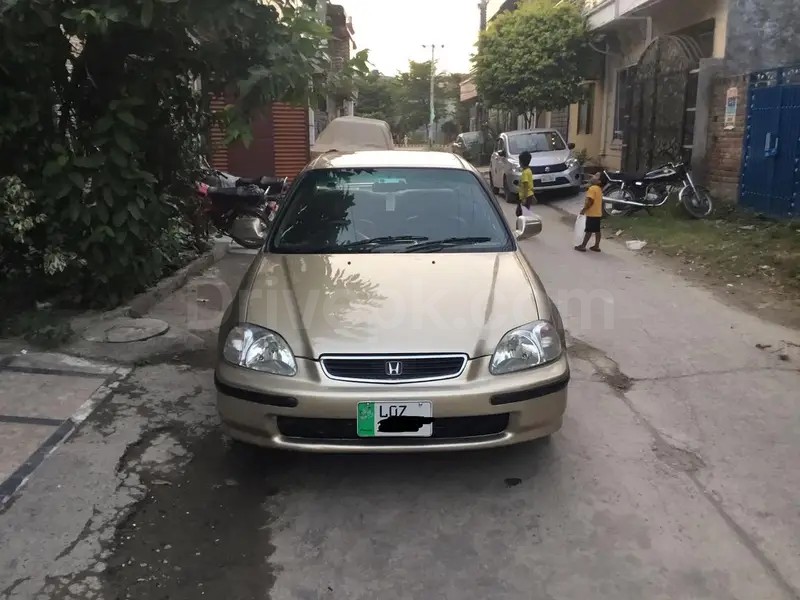 Honda Civic VTi 1996