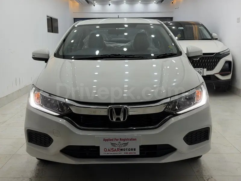 Honda City IVTEC 2025