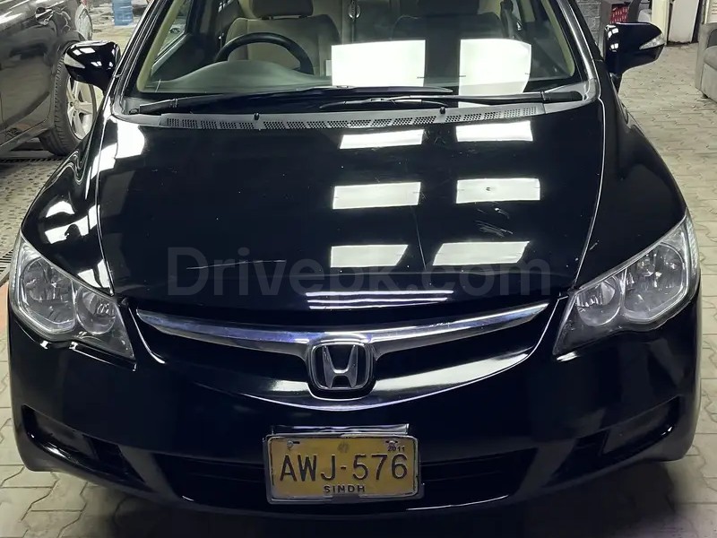 Honda Civic VTi Oriel Prosmatec 2011