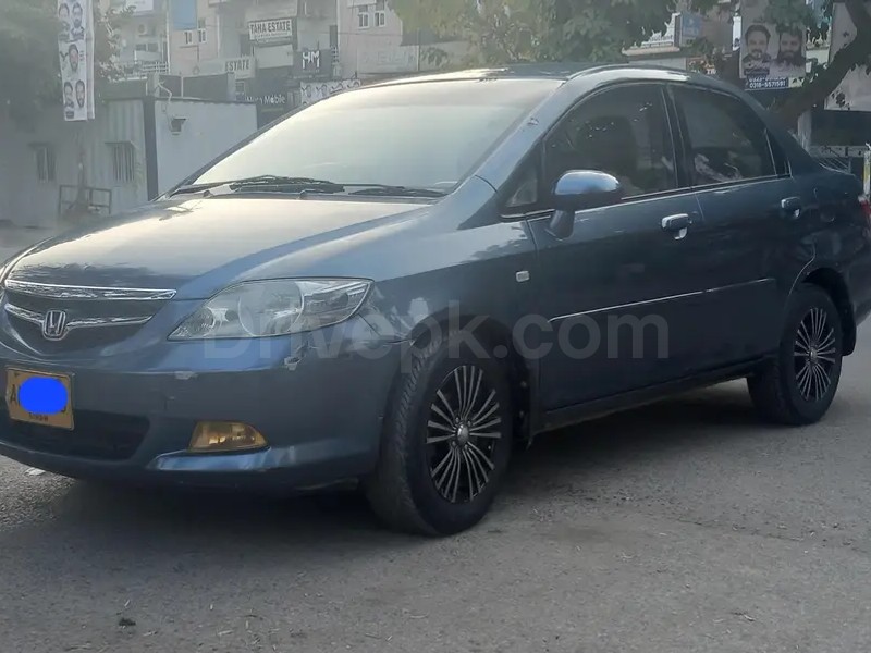 Honda City 2007